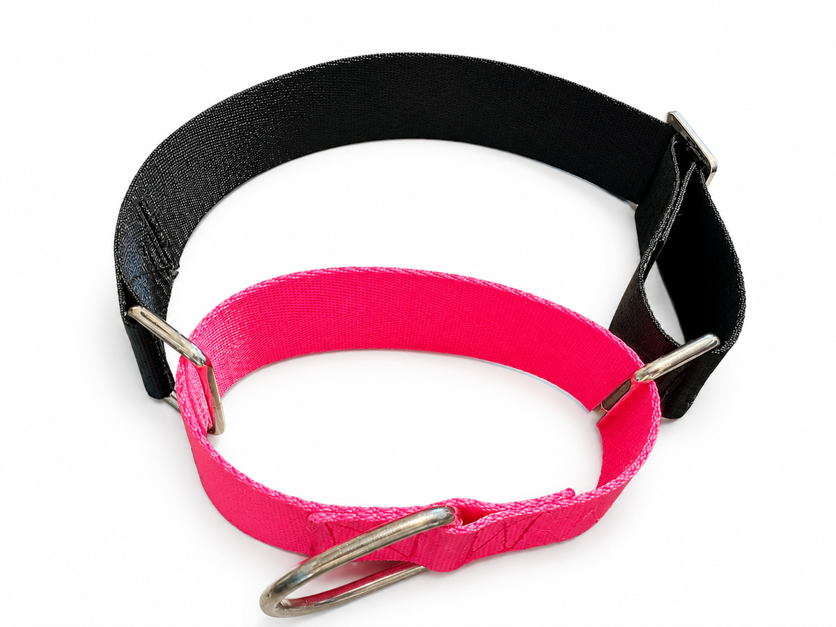 Neon Pink & Black