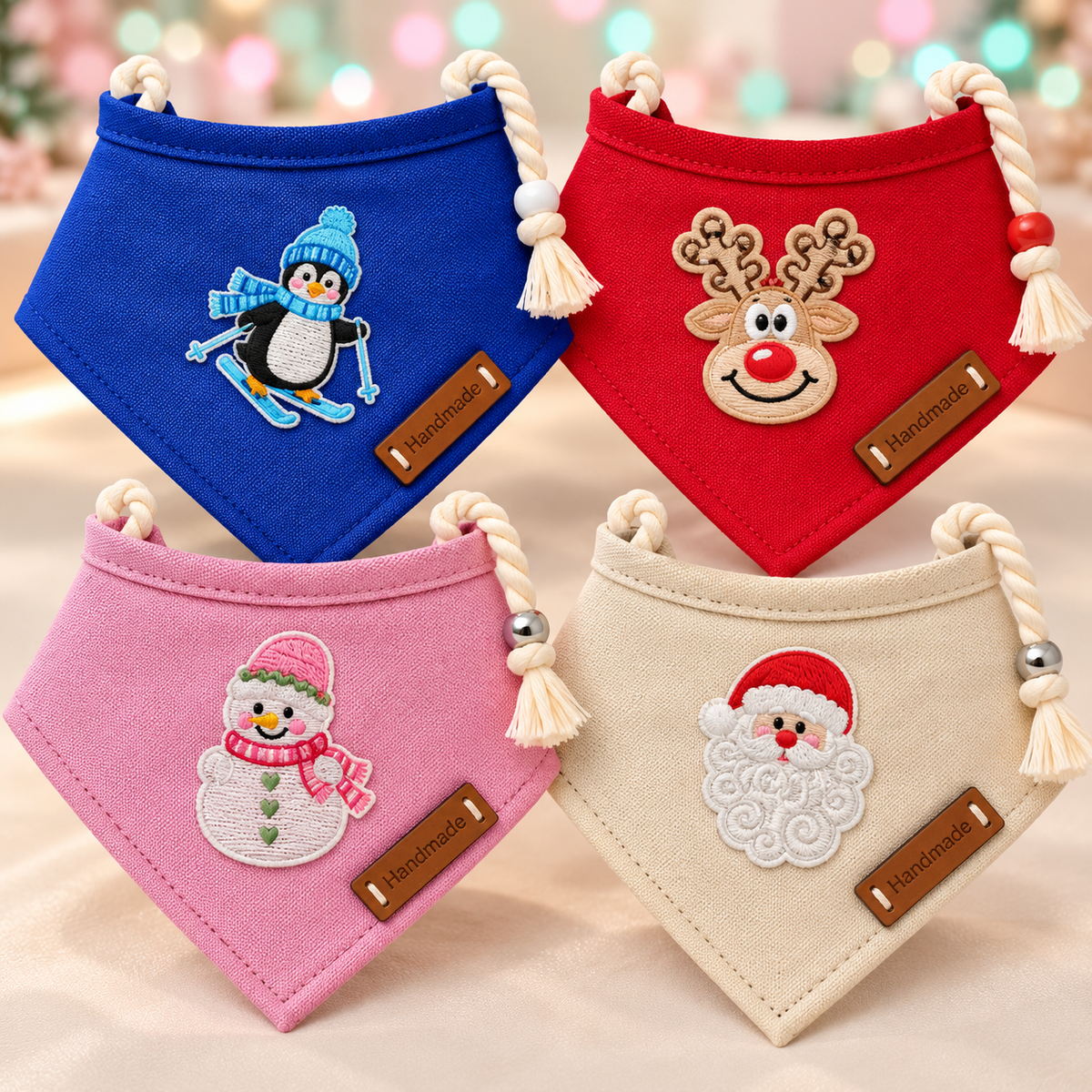 Bandana Santa