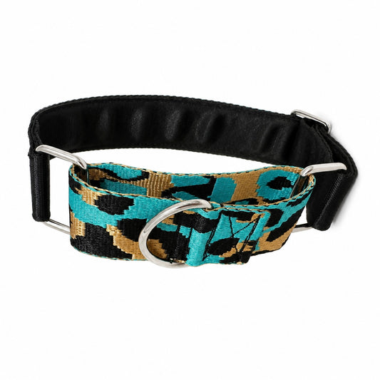 Safari Aqua