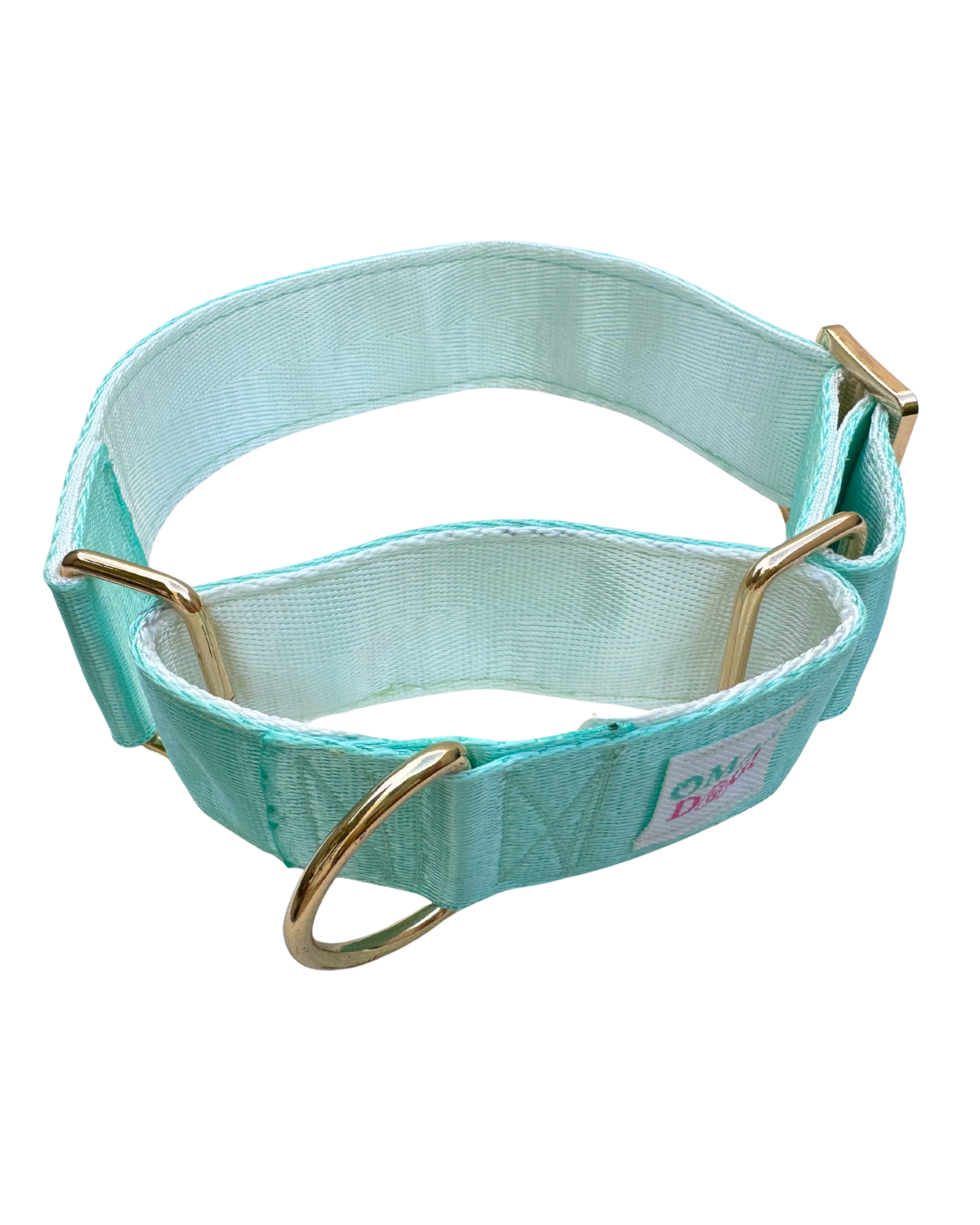 Collar Martingale Masha Mint