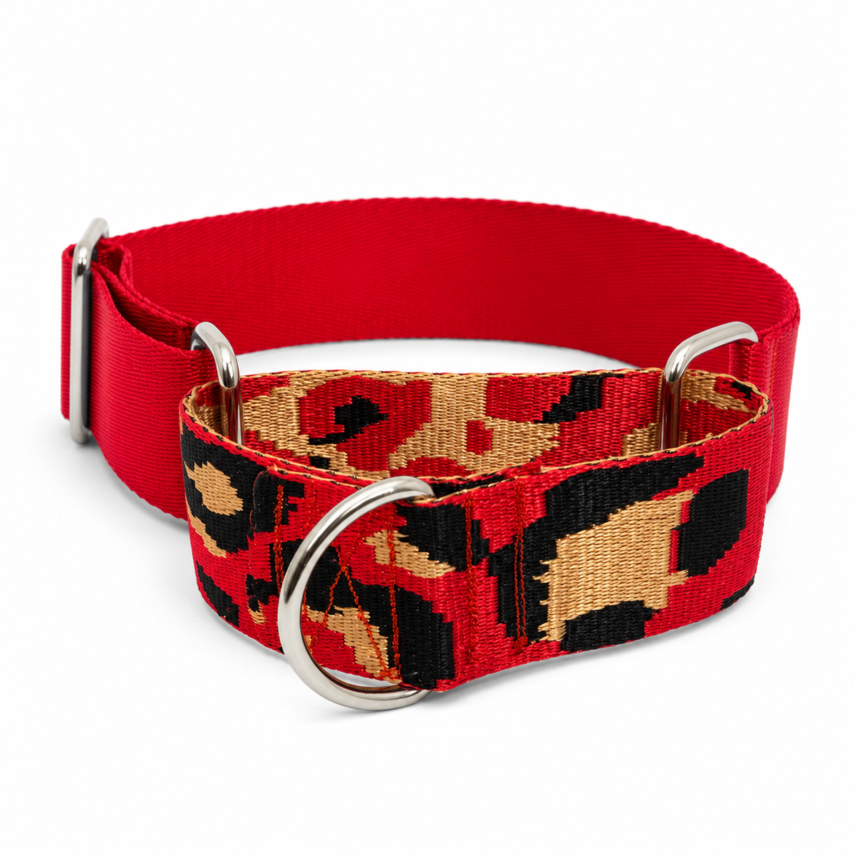 Safari Red