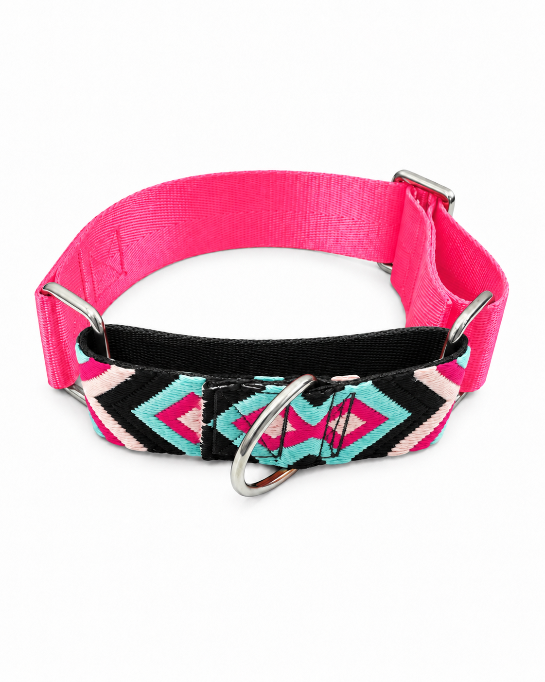 Boho & Neon Pink