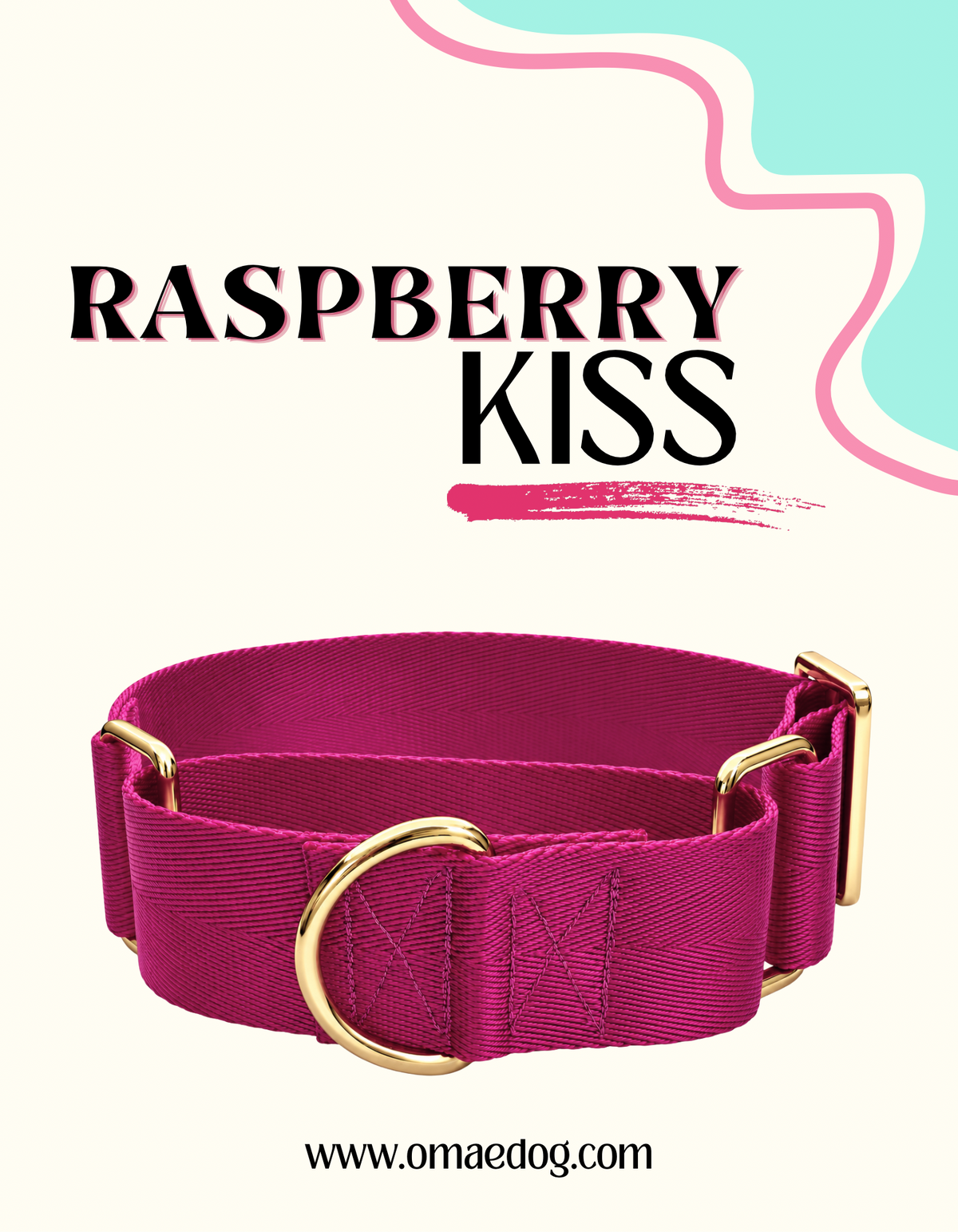 Raspberry Kiss