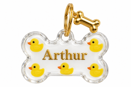 Yellow Duck