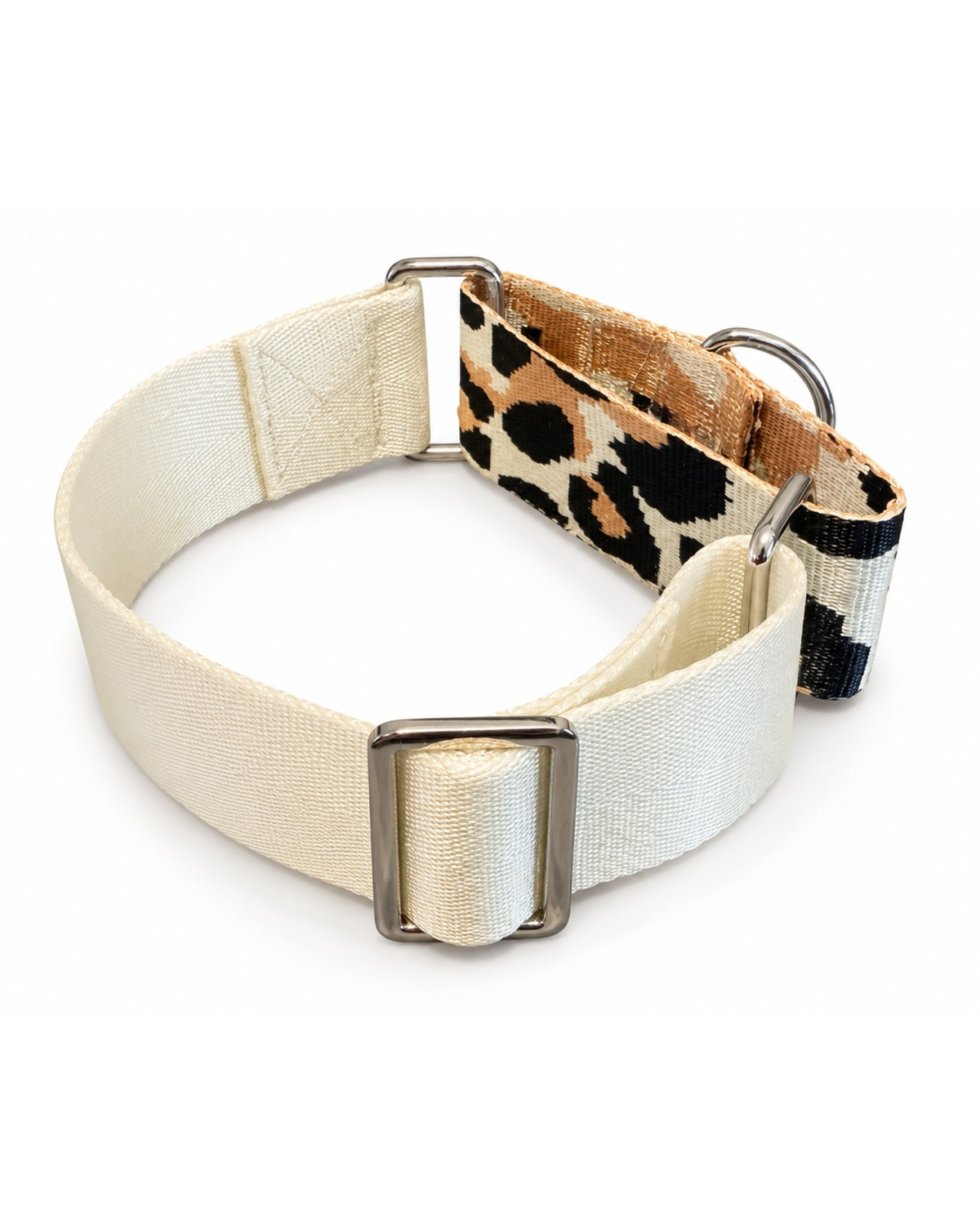 Collar Martingale Safari Vanilla