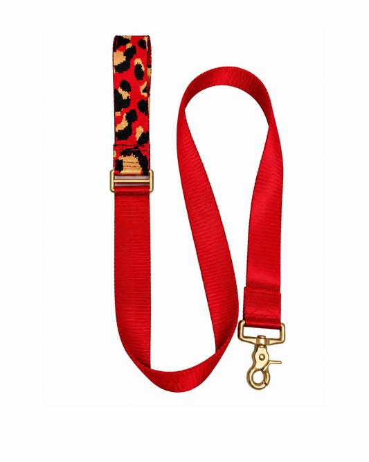 Correa Safari Red