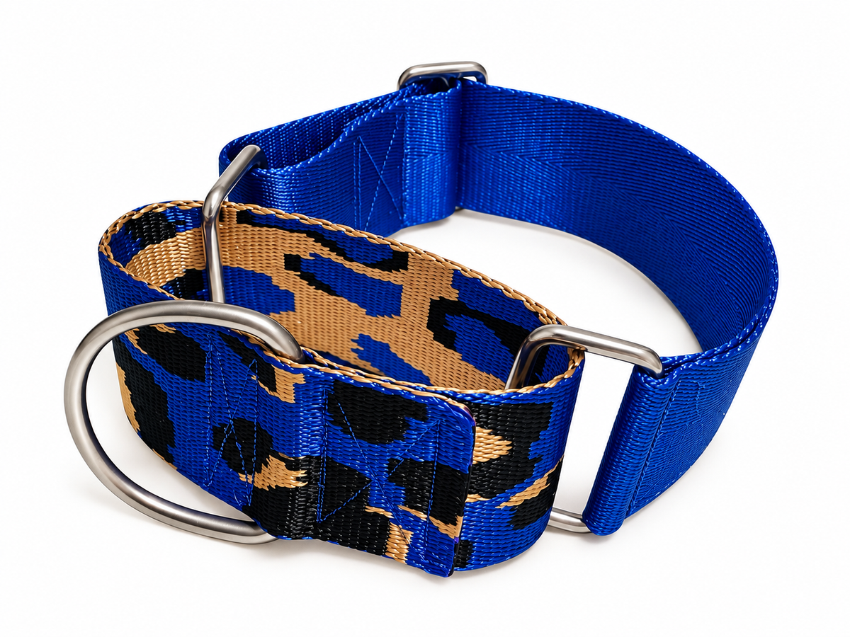Safari Royal Blue
