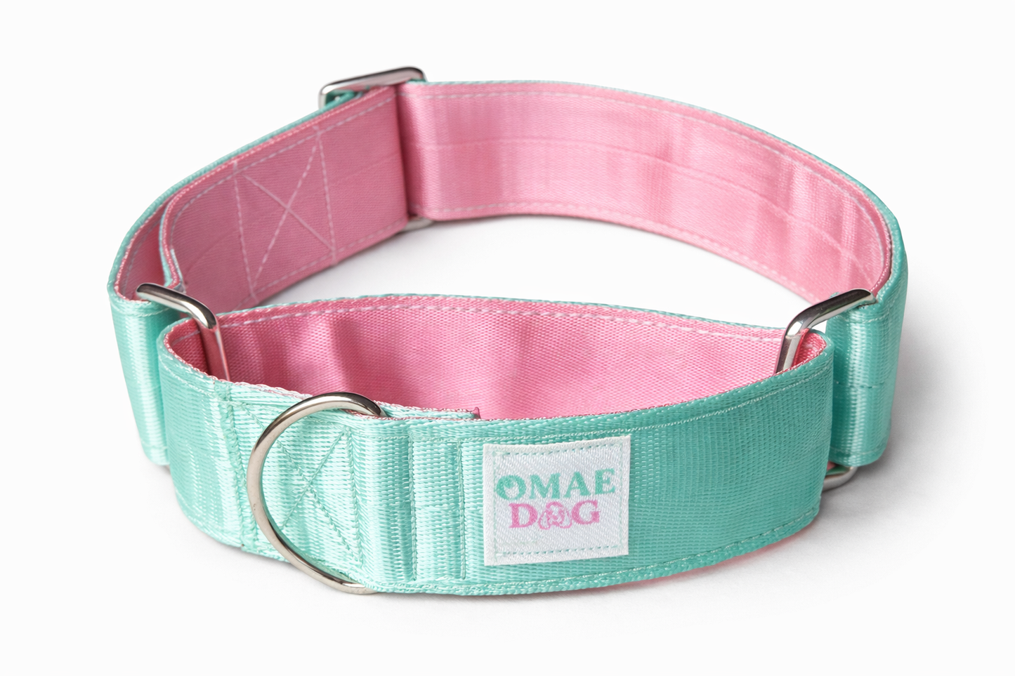 Collar Martingale Masha Mint