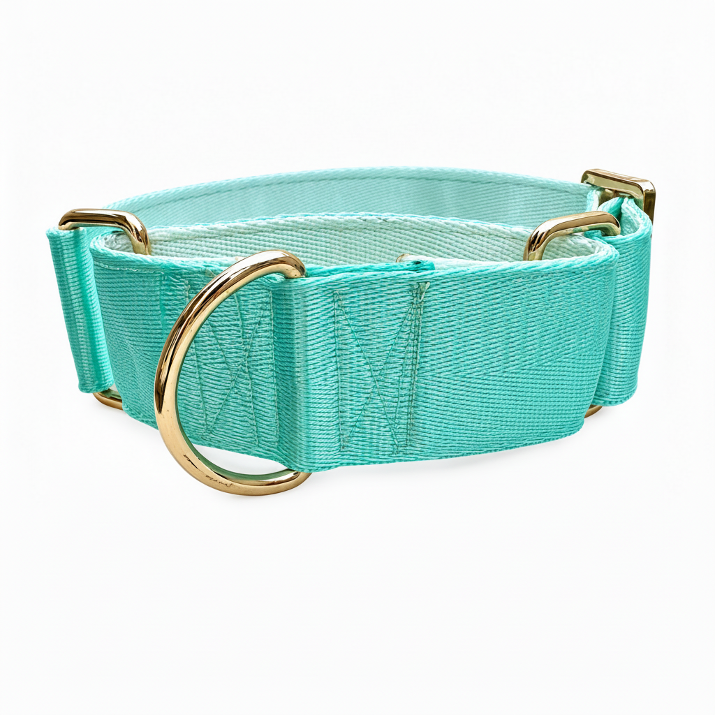 Collar Martingale Masha Mint
