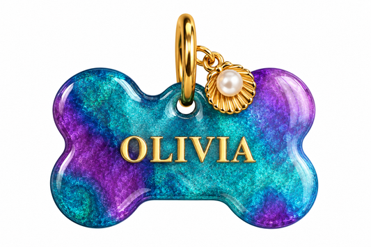 Plaquita Mermaid