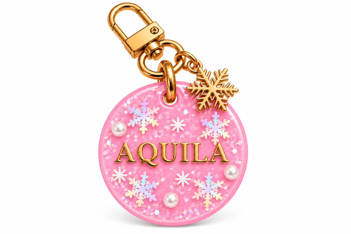Pink Xmas