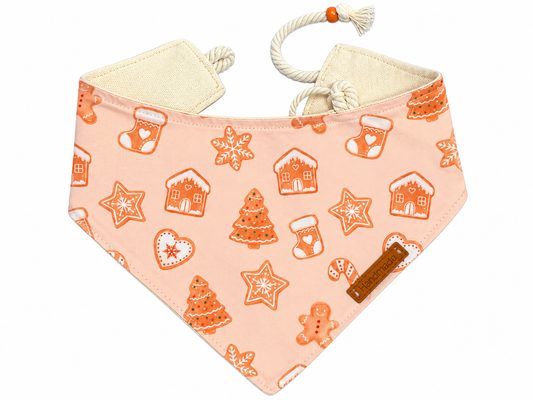 Bandana Galletas De Jengibre